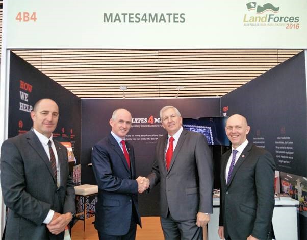 LES with Mates4Mates